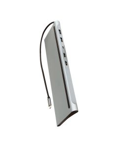 5-IN-1 USB-C DOCK STATION