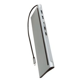 5-IN-1 USB-C DOCK STATION